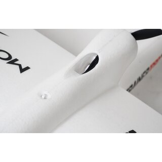 MODSTER Easy Trainer 1280 V2 Mode1 Elektromotor Hochdecker RTF 1280mm