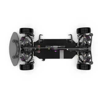 Schumacher 1:10 4WD Tourenwagen - Vibe TC - Baukasten