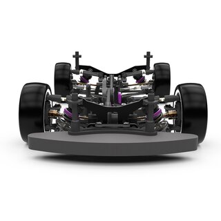 Schumacher 1:10 4WD Tourenwagen - Vibe TC - Baukasten