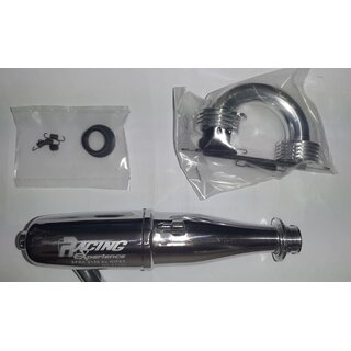 IN LINE PIPE SET.21 EFRA 2135 SUPERSTRONG + MANIFOLD OS/NOVA/PICCO