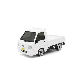 KYOSHO FIRST MINI-Z 1:28 SUBARU SAMBAR WH