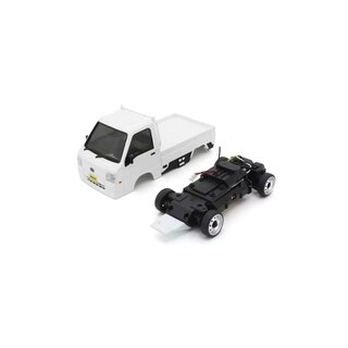 KYOSHO FIRST MINI-Z 1:28 SUBARU SAMBAR WH