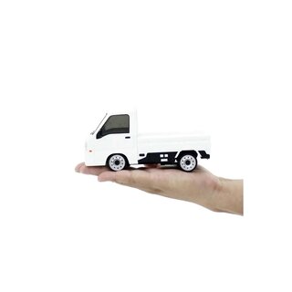 KYOSHO FIRST MINI-Z 1:28 SUBARU SAMBAR WH