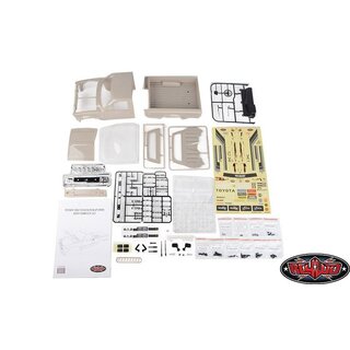 1982 Toyota Pickup Hard Body Set RC4WD