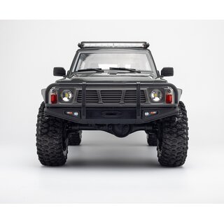 Yikong 4107 Pro Crawler Brushless 1/10 Grau