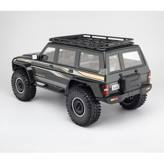 Yikong 4107 Pro Crawler Brushless 1/10 Grau