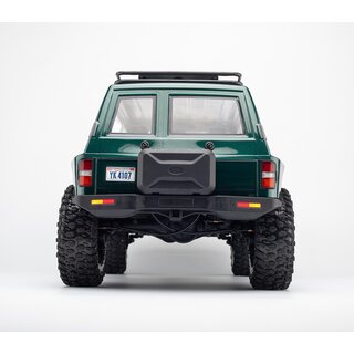 Yikong 4107 Pro Crawler Brushless 1/10 Gr�n