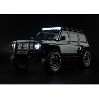 Yikong 4107 Pro Crawler Brushless 1/10 Gr�n