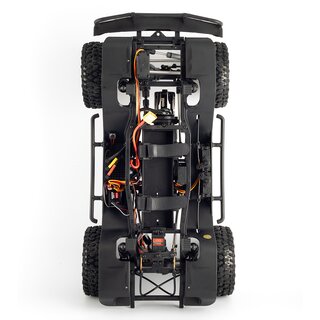 Yikong 4107 Pro Crawler Brushless 1/10 Gr�n