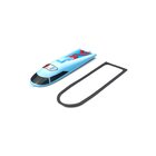 JOYSWAY Schraffur & Gummiring  Magic Vee V6