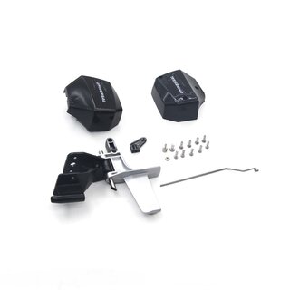 JOYSWAY Scale Outboard Motor & Ruder  Mad Shark V2 (brushless)