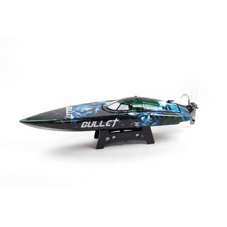 JOYSWAY Schiff  Bullet V4 Deep Vee Brushless Elec ABS...