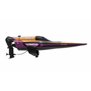 JOYSWAY Schiff  E1 Racebird 1:14 RTR Hydrofoil 545mm Team...