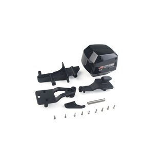JOYSWAY Scale Outboard Motor & Ruder  Mad Flow V3