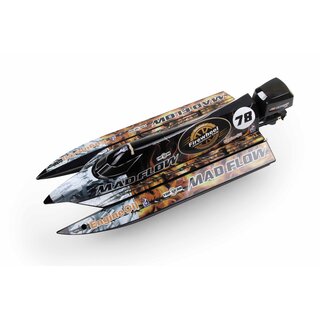 JOYSWAY Schiff  Mad Flow V3 Brushless F1 Electric ABS 590mm 2.4G RTR