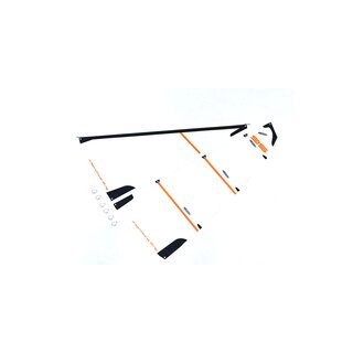 JOYSWAY Segel Set B Mylar 75 microns  DF95 V1-V3
