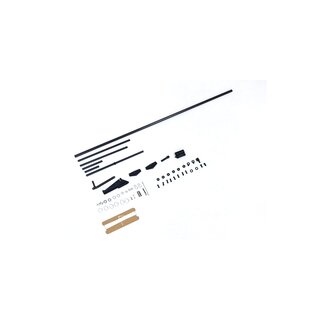 JOYSWAY Komplettes Takelage-Set D (ohne Segel)  DF95 V1-V3