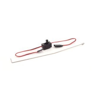 JOYSWAY Schaltstange und Schaltverbinder-Set  DF95