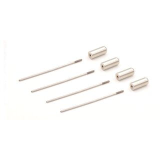 JOYSWAY Fockbaum-Ballastgewichte & Achsen  DF95-Focus V3 (4)