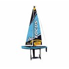 JOYSWAY Segelschiff  Focus III Sailboat 995mm 2.4G RTR (BL)
