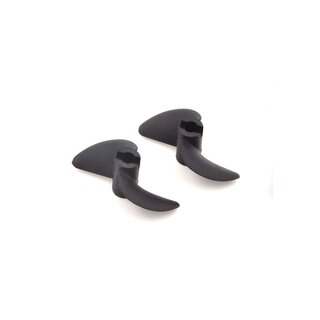 JOYSWAY Propeller Boot Zweiblatt Nylon P1.4x35mm (D4.0mm)...