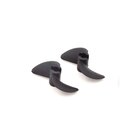 JOYSWAY Propeller Boot Zweiblatt Nylon P1.4x35mm (D4.0mm)...
