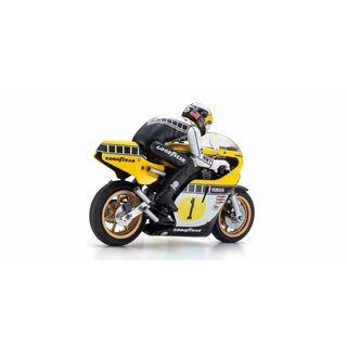 KYOSHO MOTO HANGING ON RACER YAMAHA YZR500 1978 1:8 KIT