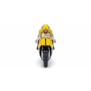 KYOSHO MOTO HANGING ON RACER YAMAHA YZR500 1978 1:8 KIT
