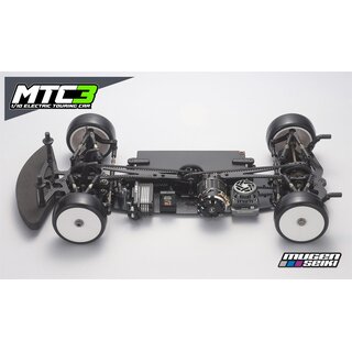 MTC-3 1/10 EP TOURING KIT OHNE R�DER / ALU. CHASSIS