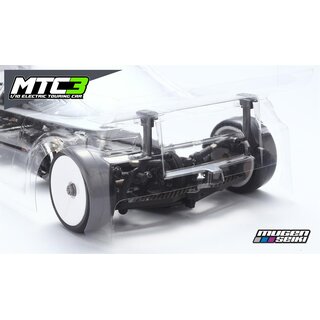 MTC-3 1/10 EP TOURING KIT OHNE R�DER / ALU. CHASSIS