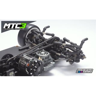 MTC-3 1/10 EP TOURING KIT OHNE R�DER / ALU. CHASSIS