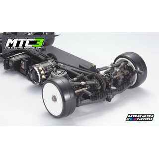Mugen MTC-3 1/10 EP TOURING KIT OHNE R�DER / ALU. CHASSIS