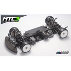 MTC-3 1/10 EP TOURING KIT OHNE R�DER / ALU. CHASSIS
