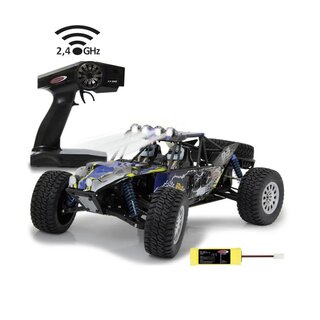 Jamara Dakar Desertbuggy 4WD 1:10 NiMh 2,4GHz mit LED