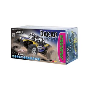 Jamara Dakar Desertbuggy 4WD 1:10 NiMh 2,4GHz mit LED