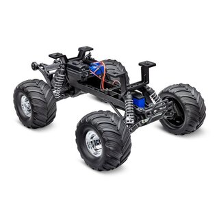 TRAXXAS BIGFOOT Original No.1 1/10 2WD MT RTR nP825 BL-2S, HD mit 2827X Akku + 2920 Lader