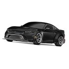 TRAXXAS 4-TEC Ford Mustang schwarz 1/10 Drift RTR...