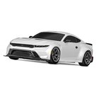 TRAXXAS 4-TEC Ford Mustang wei� 1/10 Drift RTR Brushed,...