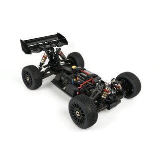 SWORKz Apollo II eEVO 1/8 Brushless Power Buggy Pro RTR with Prepainted Body Shell