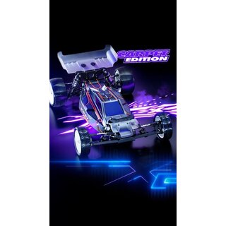 XRAY XB2C26 - 2WD 1/10 ELECTRIC OFF-ROAD CAR XRAY  CARPET...