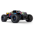 TRAXXAS MAXX 4X4 ROCK N ROLL 1/10 MONSTER-TRUCK RTR...