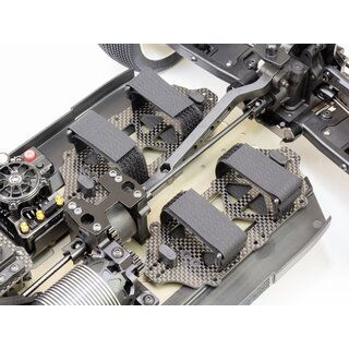 INFINITY IFB8 EV 1/8 SCALE GP BUGGY CAR CHASSIS KIT