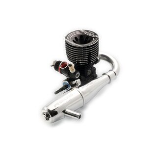 REDS Combo 321 ESTREMO 16% Nitro X Line with EFRA 2143...