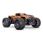 TRAXXAS MINI-MAXX 4WD ORANGE BL-2S BRUSHLESS, HD-TEILE,...