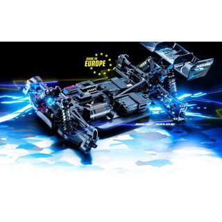 XRAY XB8E26 - 1/8 ELECTRIC OFF-ROAD CAR XRAY
