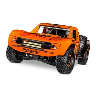 TRAXXAS UNLIMITED DESERT RACER 4X4 VXL FOX1 1/7...