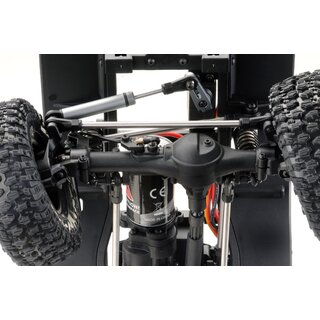 Absima 1:10 EP Crawler CR4.4 WOLF hellgelb RTR