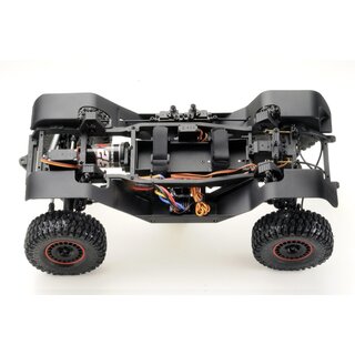 Absima 1:10 EP Crawler CR4.4 WOLF hellgelb RTR