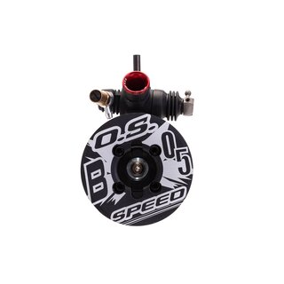 SPEED B2105 mit Kr�mmer und Schalld�mpfer T-2100SC EFRA 2155