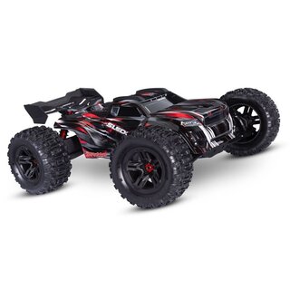 TRAXXAS SLEDGE 4X4 BELTED ROT 1/8 MONSTER-TRUCK RTR...
